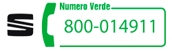numero-verde-seat numero verde seat
