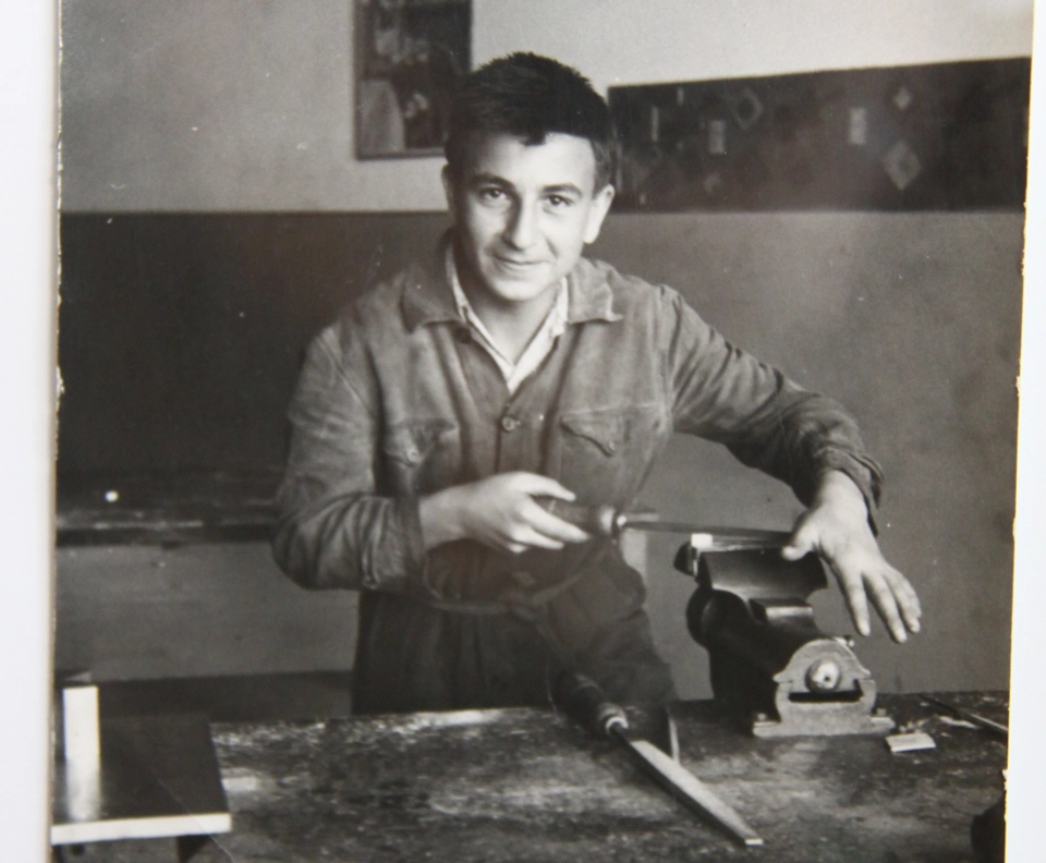 ernesto-lavora-con-lima Ernesto lavora con lima