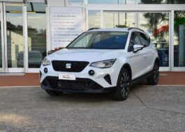 Scatto SEAT ARONA 1.0