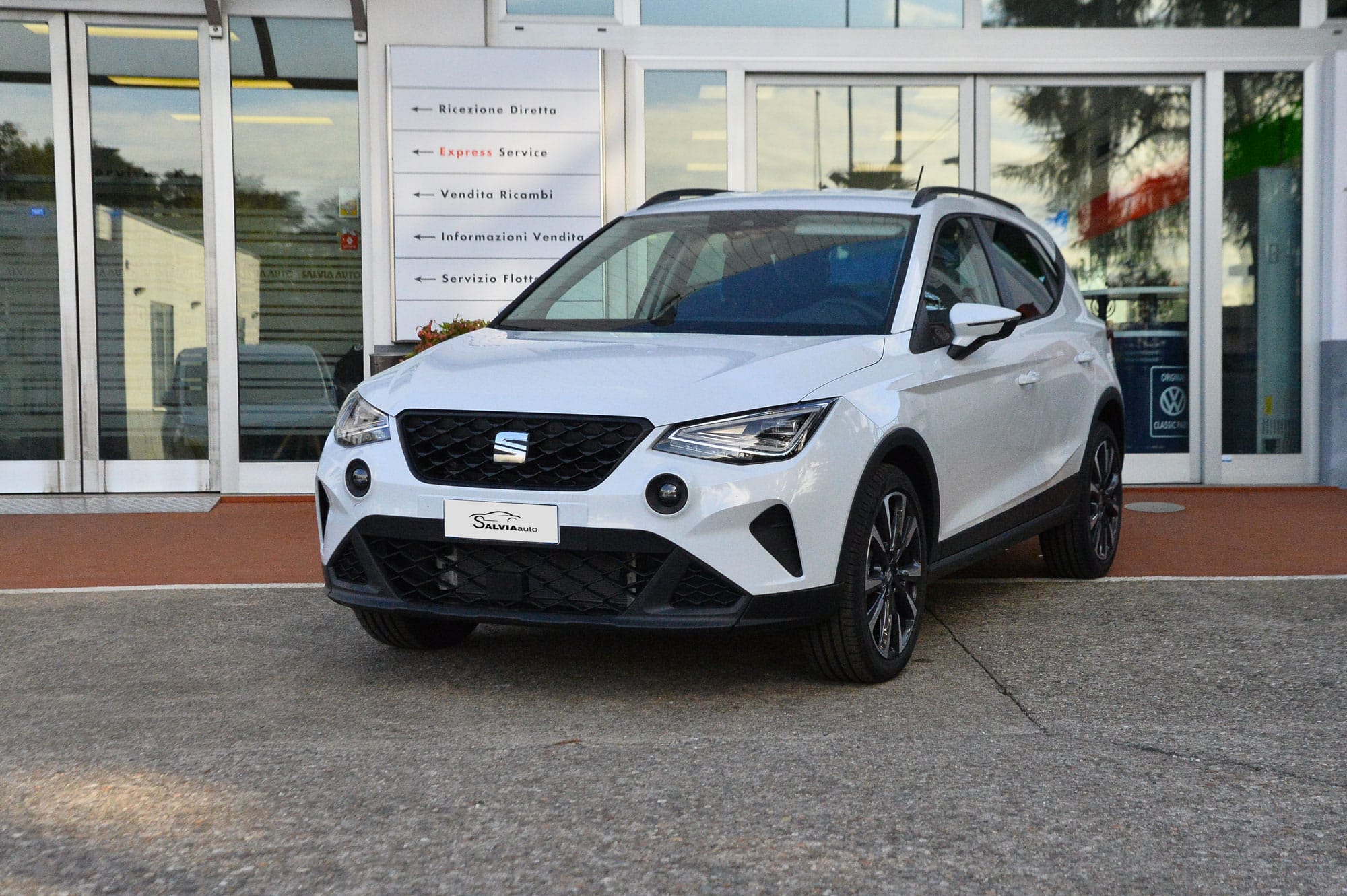 Scatto SEAT ARONA 1.0