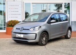 Scatto di una Volkswagen MOVE UP 1.0